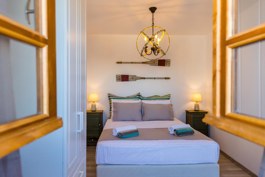 Lindos Seaview Apartment Esterno foto
