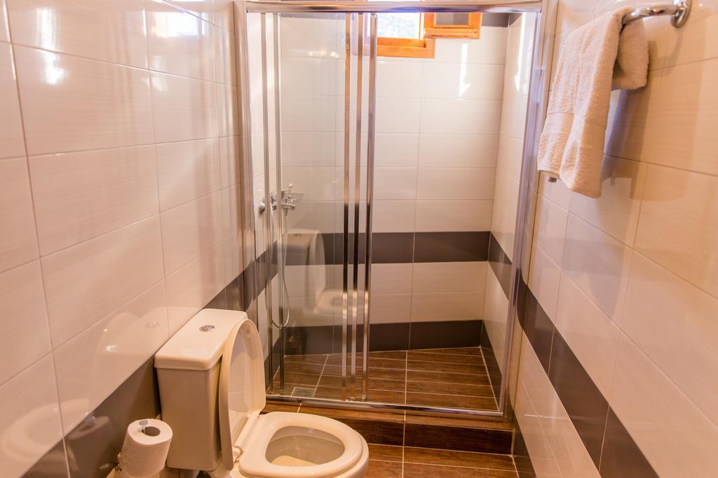 Lindos Seaview Apartment Esterno foto