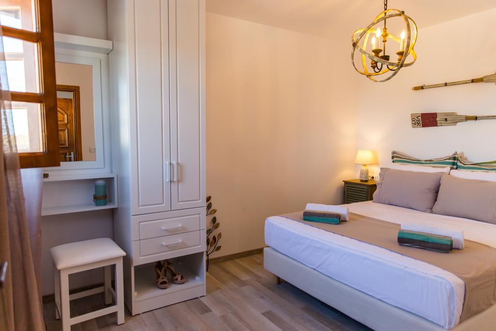 Lindos Seaview Apartment Esterno foto