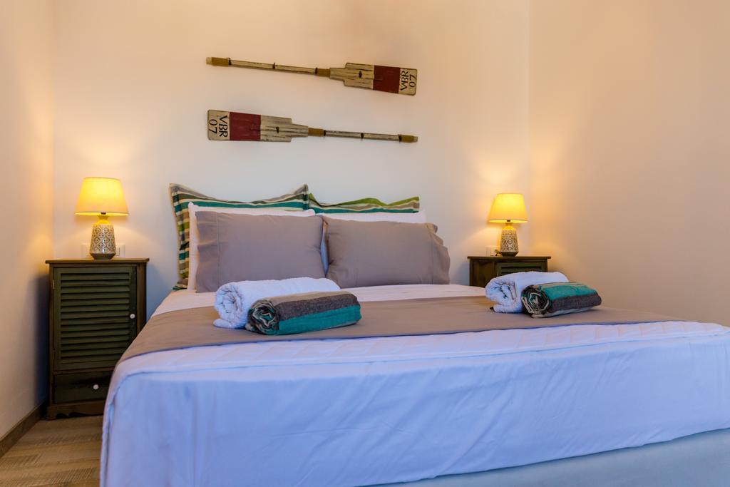 Lindos Seaview Apartment Esterno foto